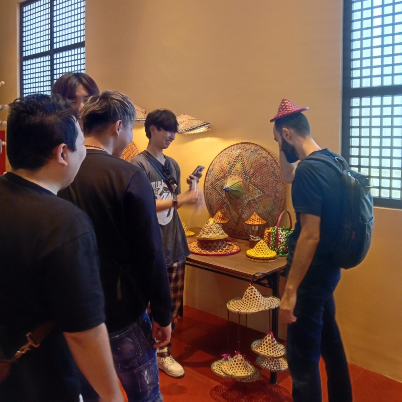 フィリピン留学 Cebu21 - EV Academy-Activity-5